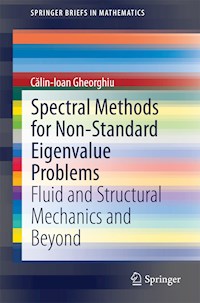 Spectral Methods for Non-Standard Eigenvalue Problems - Călin-Ioan Gheorghiu - E-Book