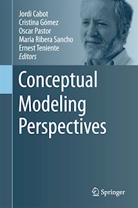 Conceptual Modeling Perspectives -  - E-Book