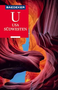Baedeker Reiseführer E-Book USA Südwesten - Axel Pinck - E-Book