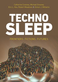 Technosleep - Catherine Coveney - E-Book
