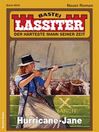 Lassiter 2632 - Kolja van Horn - E-Book