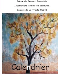 Calendrier - Bernard Brunstein - E-Book