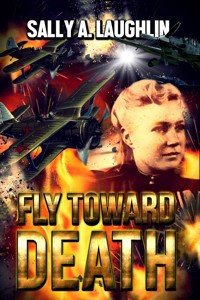 Fly Toward Death - Sally A. Laughlin - E-Book