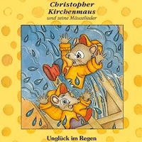 01: Unglück im Regen - Gertrud Schmalenbach - Hörbuch