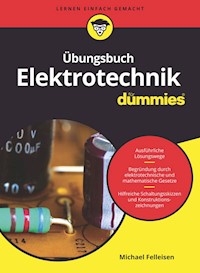 Übungsbuch Elektrotechnik für Dummies - Michael Felleisen - E-Book
