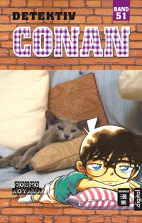Detektiv Conan 51 - Gosho Aoyama - E-Book