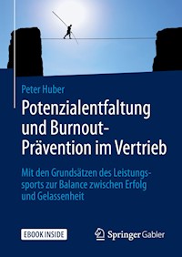 Potenzialentfaltung und Burnout-Prävention im Vertrieb - Peter Huber - E-Book