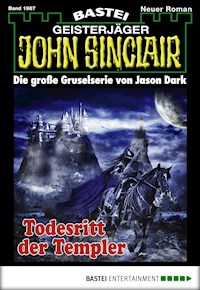 John Sinclair 1987 - Jason Dark - E-Book