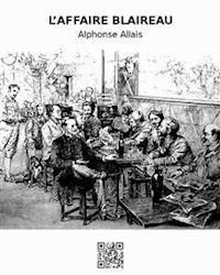 L'Affaire Blaireau - Alphonse Allais - E-Book