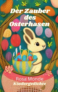 Der Zauber des Osterhasen - Rosa Monde - E-Book