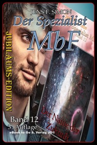 Der Name der Zukunft - Jens F. Simon - E-Book