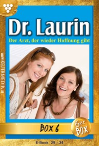 E-Book: 29 - 34 - Patricia Vandenberg - E-Book