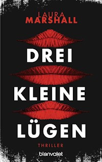 Drei kleine Lügen - Laura Marshall - E-Book