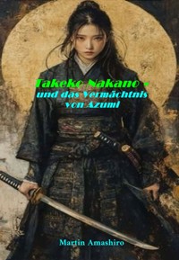 Takeko Nakano - Und das Vermächtnis von Azumi - Martin Amashiro - E-Book