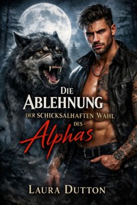 Die Ablehnung der schicksalhaften Wahl des Alphas - Laura Dutton - E-Book