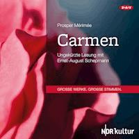 Carmen - Prosper Mérimée - E-Book + Hörbuch
