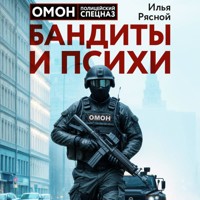 Бандиты и психи - Илья Рясной - Hörbuch