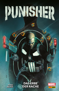 PUNISHER - DAS ERBE DER RACHE - David Pepose - E-Book