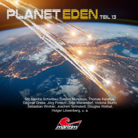 Planet Eden, Teil 13: Planet Eden - Markus Topf - Hörbuch