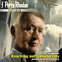 Perry Rhodan Storys: Galacto City 6 -  Wim Vandemaan - Hörbuch