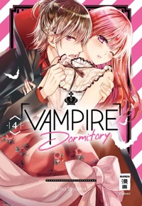 Vampire Dormitory 04 - Ema Toyama - E-Book