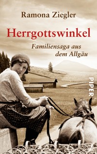 Herrgottswinkel - Ramona Ziegler - E-Book