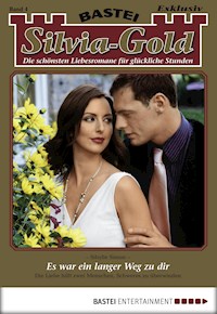 Silvia-Gold 4 - Sibylle Simon - E-Book