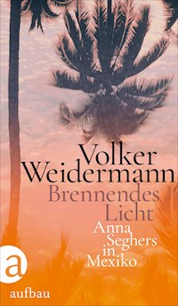 Brennendes Licht - Volker Weidermann - E-Book