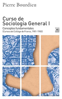 Curso de Sociología General I - Pierre Bourdieu - E-Book