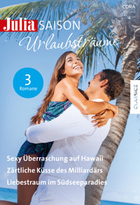 Julia Saison Band 80 - Debbi Rawlins - E-Book