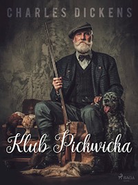 Klub Pickwicka - Charles Dickens. - E-Book