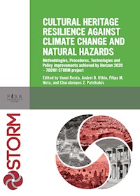 Cultural heritage resilience against climatic change and natural hazards - aa.vv - kostenlos E-Book