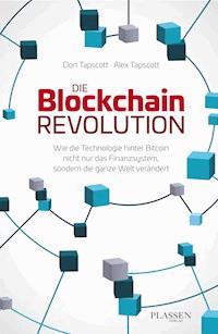 Die Blockchain-Revolution - Don Tapscott - E-Book