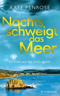 Nachts schweigt das Meer - Kate Penrose - E-Book