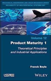 Product Maturity 1 - Franck Bayle - E-Book
