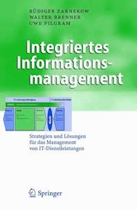 Integriertes Informationsmanagement - Rüdiger Zarnekow - E-Book