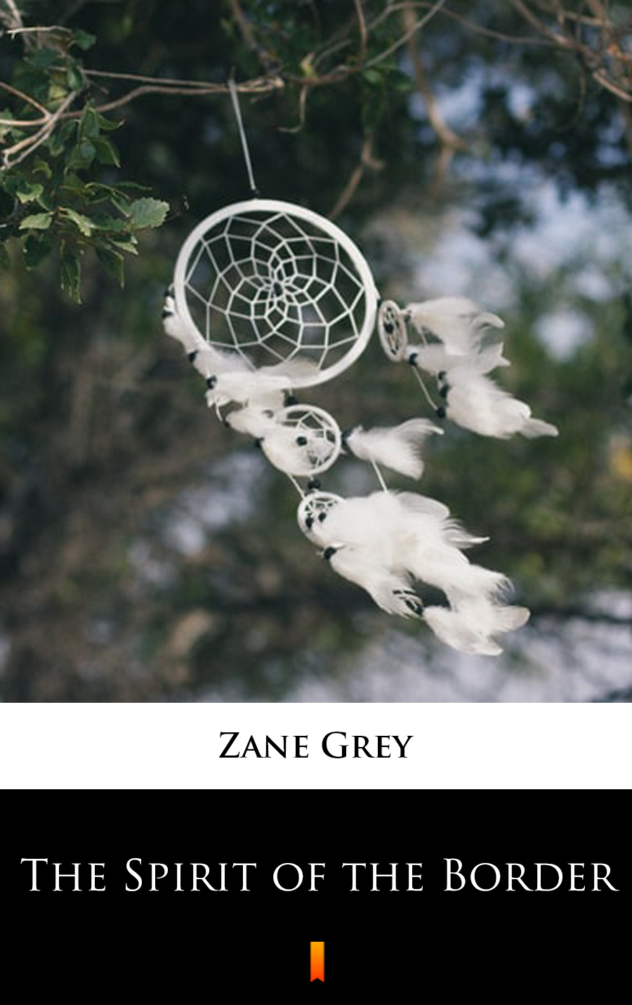 The Spirit of the Border - Zane Grey - E-Book