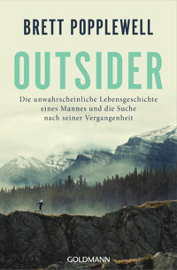 Outsider - Brett Popplewell - E-Book