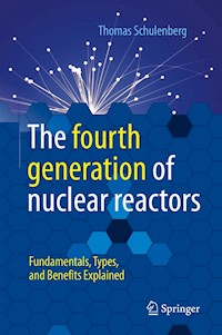 The fourth generation of nuclear reactors - Thomas Schulenberg - E-Book