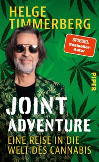 Joint Adventure - Helge Timmerberg - E-Book