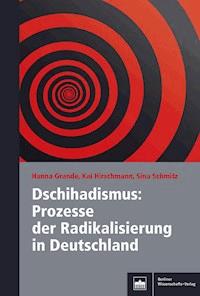 Dschihadismus: Prozesse der Radikalisierung in Deutschland - Hanna Grande - E-Book