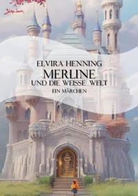 MERLINE UND DIE WEISSE WELT - Elvira Henning - E-Book