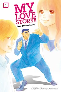 My Love Story!! - Ore Monogatari, Band 1 - Kazune Kawahara - E-Book
