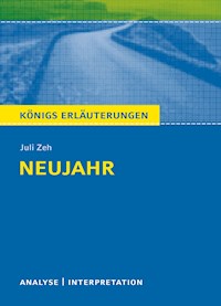 Neujahr von Juli Zeh. Königs Erläuterungen - Zeh Juli - E-Book