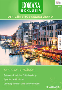 Romana Exklusiv Band 242 - Chantelle Shaw - E-Book