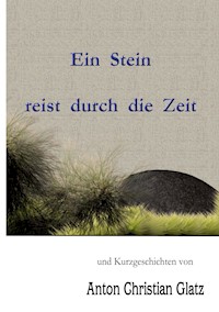 Ein Stein reist durch die Zeit - Anton Christian Glatz - E-Book
