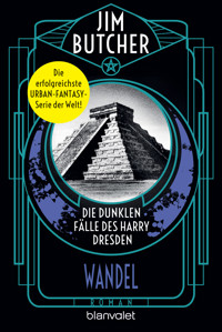 Die dunklen Fälle des Harry Dresden - Wandel - Jim Butcher - E-Book