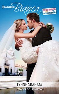 Legado de lágrimas - Lynne Graham - E-Book