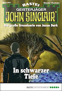 John Sinclair 2201 - Marlene Klein - E-Book