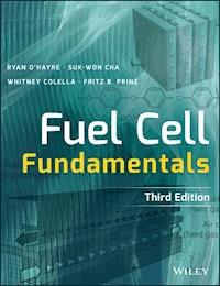 Fuel Cell Fundamentals - Ryan O'Hayre - E-Book